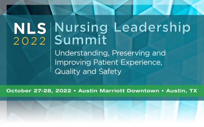 2022 Nursing Leadership Summit