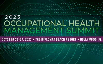 2023 Occupational Health Management Summit