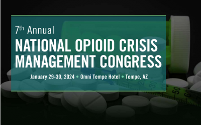 7th Annual National Opioid Crisis Management Congress