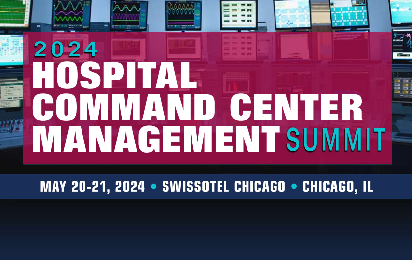 2024 Hospital Command Center Management Summit