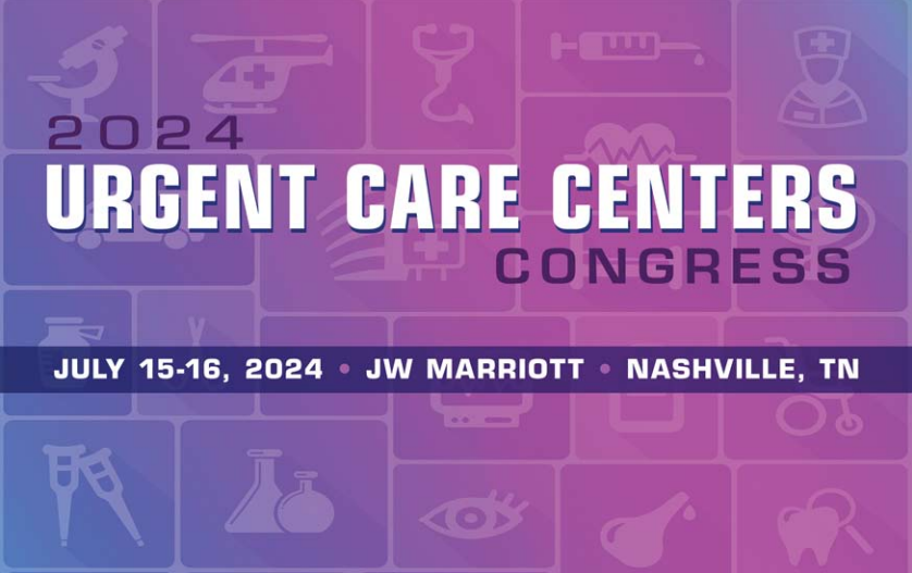 2024 Urgent Care Centers Congress