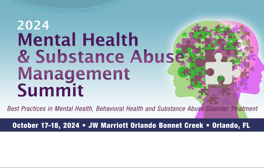 2024 Mental Health & Substance Abuse Management Summit BRI Network